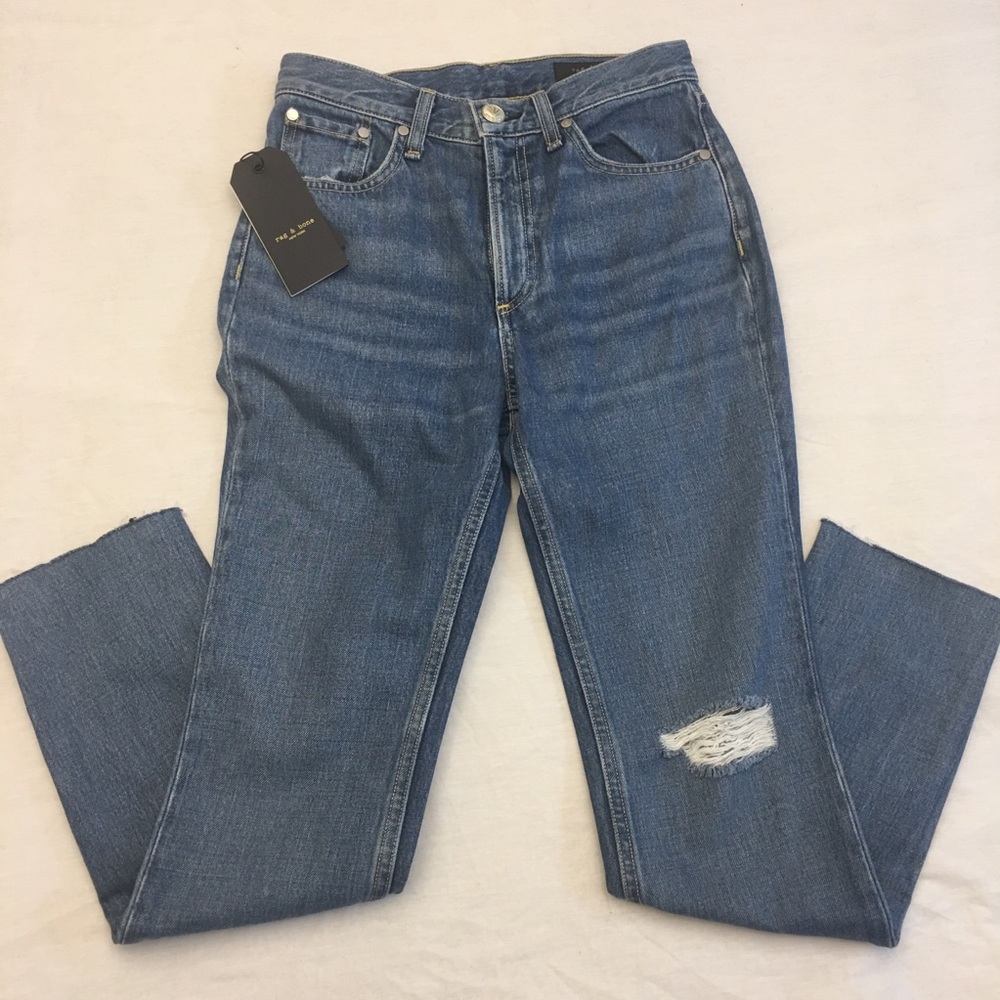 NWT Rag and Bone denim